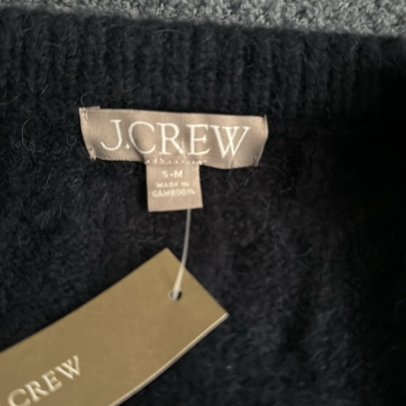 J Crew boyfriend cardigan NWT - Picture 2 of 4